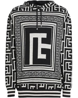 Balmain Jumper - Black