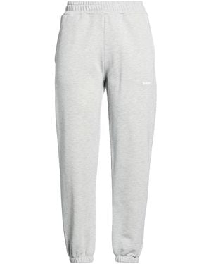 DISCLAIMER Pants Cotton, Polyester, Viscose, Luminex - Gray