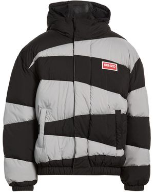 KENZO Puffers - Black