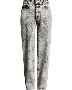 Martine Rose Jeans - Grey