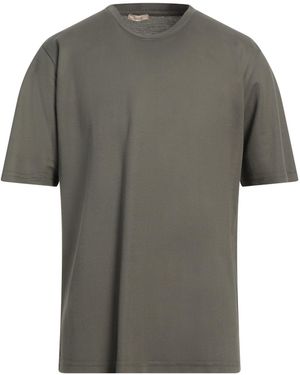 Barbati Military T-Shirt Viscose, Polyamide - Grey