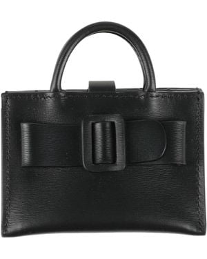 Boyy Cardholder Leather - Black