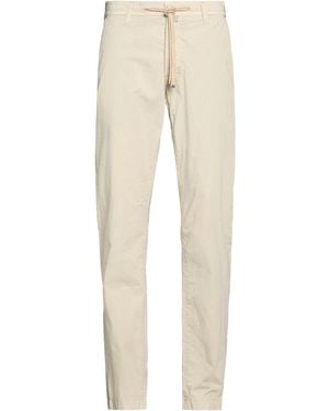 Jacob Cohen Trouser - Natural