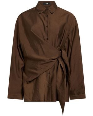 ELEH Shirts - Brown