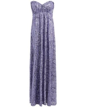 Aniye By Maxi Dress - Purple