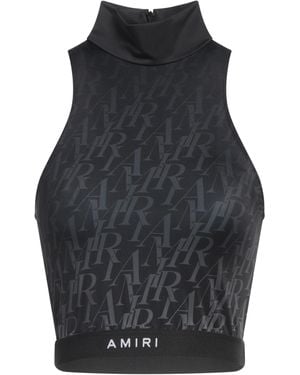 Amiri Top - Black