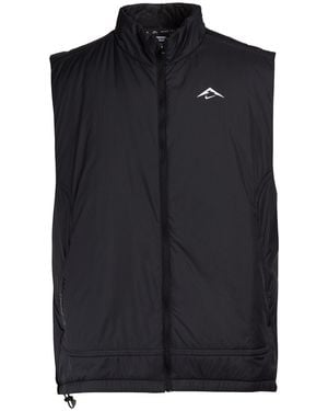 Nike Smanicato - Nero