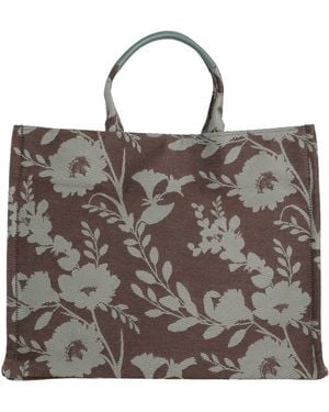 Coccinelle Borsa A Mano - Marrone