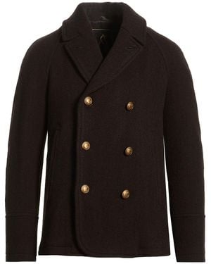 Sealup Abrigo - Negro