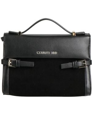 Cerruti 1881 Handbag - Black
