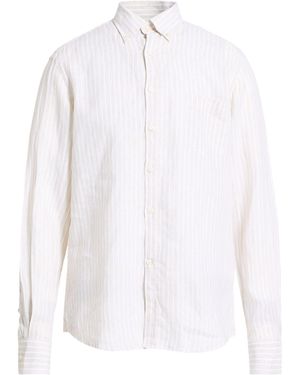 Paul & Shark Shirts - White