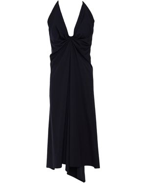 Dodo Bar Or Midi Dress - Blue