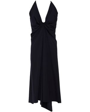 Dodo Bar Or Midi Dress - Blue