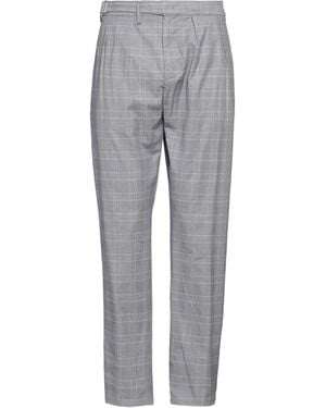 Dondup Trousers Cotton, Elastane - Grey