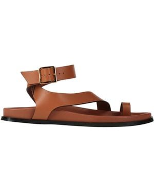 Alohas Infradito - Marrone