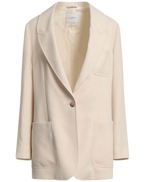 Ballantyne Blazer Polyester - Natural