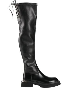 Cult Boot - Black
