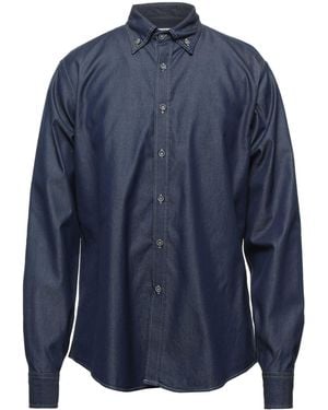 Ballantyne Denim Shirt - Blue