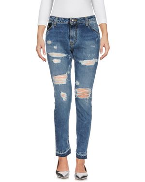 John Richmond Jeans Cotton - Blue