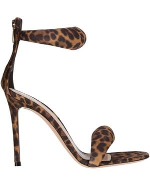 Gianvito Rossi Sandales - Marron