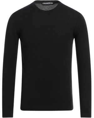 Franzese Collection Pullover - Nero