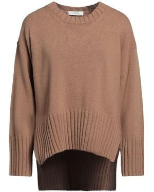 Alpha Studio Jumper - Brown