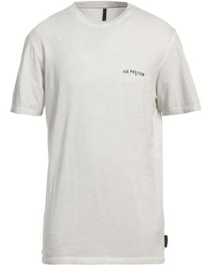 ISO.POETISM by TOBIAS BIRK NIELSEN T-shirt - White