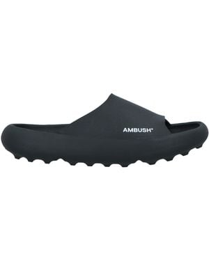 Ambush Sandale - Schwarz