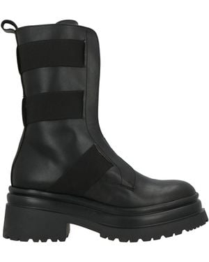 Pollini Ankle Boots - Black