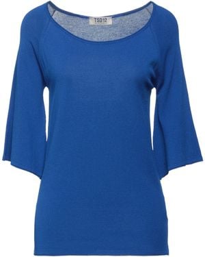 Tsd12 Pullover - Azul