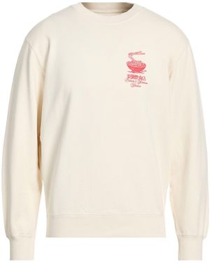 Edwin Sweatshirt - White