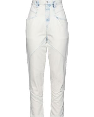Isabel Marant Jeans - White