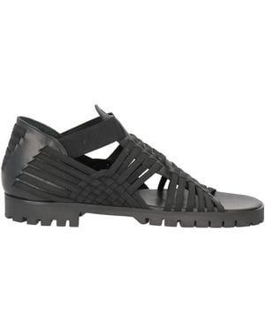 KENZO Sandals - Black