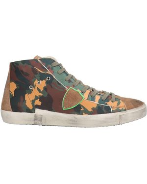 Philippe Model Trainers - Brown