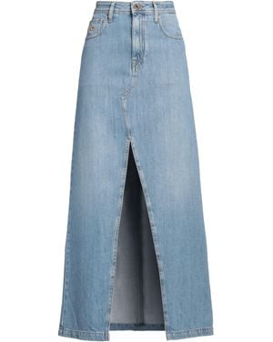 Jacob Cohen Denim Skirt - Blue