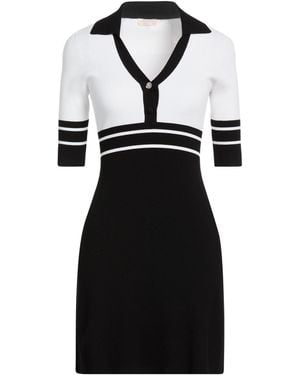 Liu Jo Mini Dress - Black