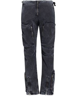 White Sand Jeans Cotton, Elastane - Blue