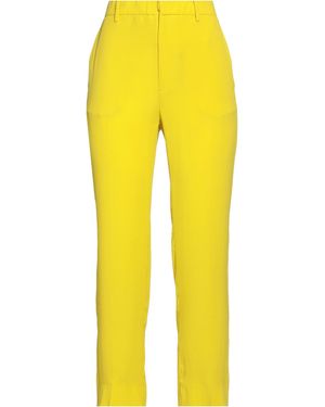 N°21 Pantalone - Giallo
