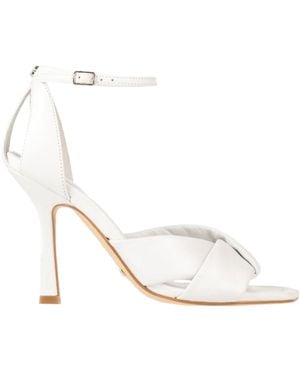 Guess Sandales - Blanc