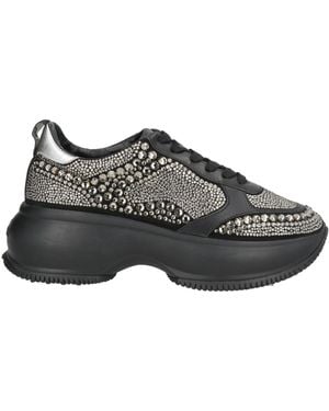 Hogan Trainers - Grey