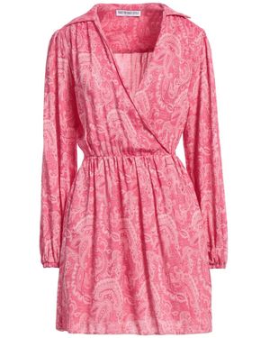 FACE TO FACE STYLE Mini Dress - Pink