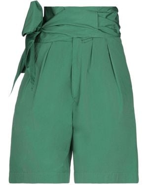 Grifoni Shorts & Bermudashorts - Grün