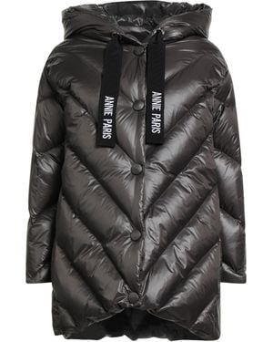 ANNIE PARIS Puffer - Grey