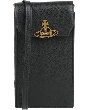 Vivienne Westwood Covers & Cases Leather - Black