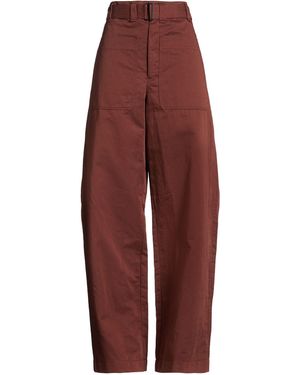 Lemaire Trouser - Red