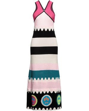 Barrow Maxi-Kleid - Weiß