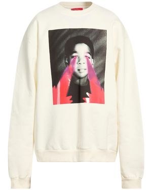 Members of The Rage Sweatshirts - White