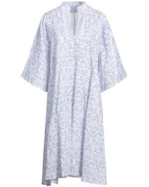 Thierry Colson Midi Dress Cotton - Blue