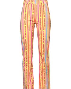 House of Holland Trousers - Orange