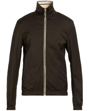 Yes London Dark Jacket Virgin Wool, Elastane - Black